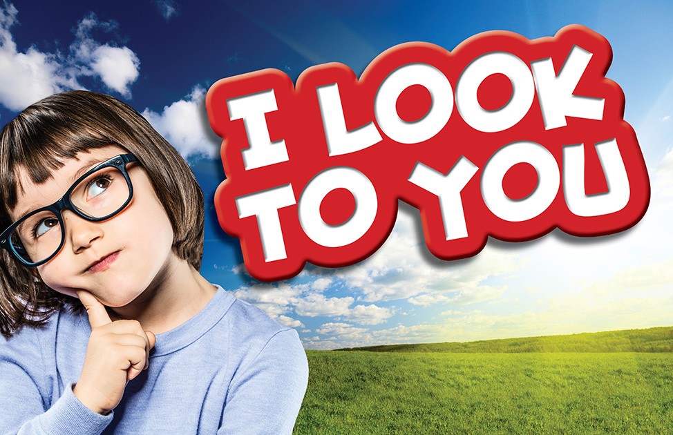 I Look to You