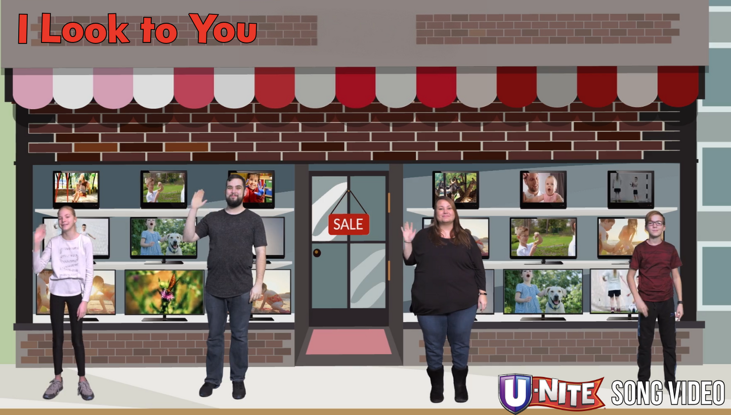 I Look to You - Song Download