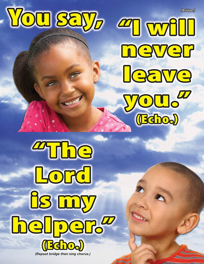 I Look to You - Song Visual