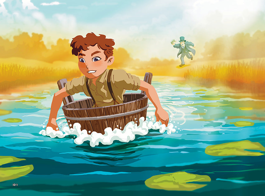 Investigate and Discover - Kit and Resource Download