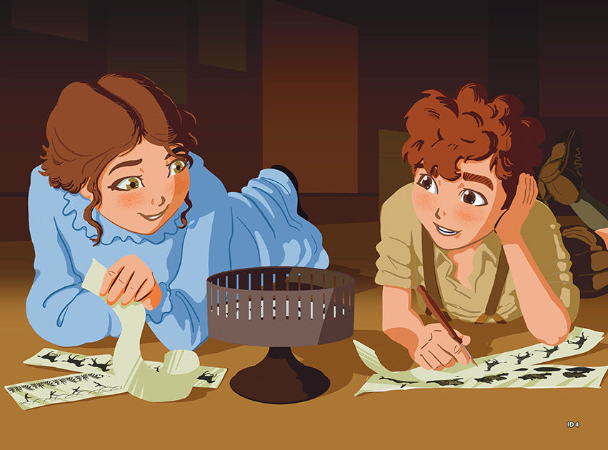Investigate and Discover - Kit and Resource Download