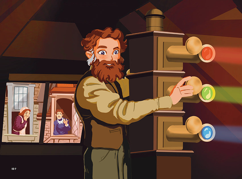Investigate and Discover - Kit and Resource Download