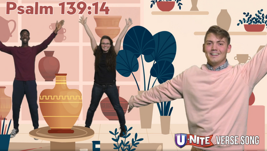 I Praise You (Psalm 139:14) - Verse Song Download