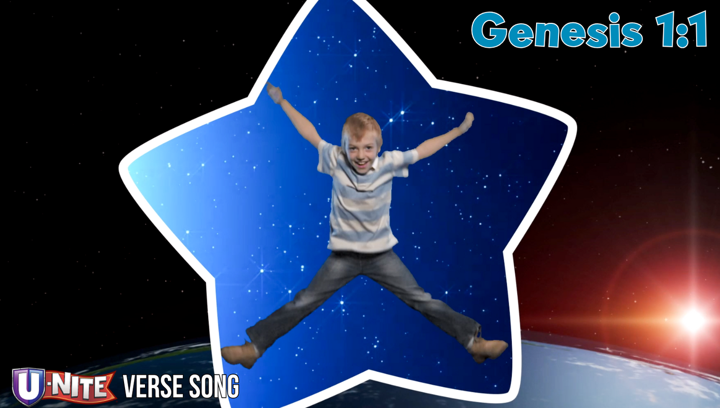 In the Beginning (Genesis 1:1) - Verse Song Download