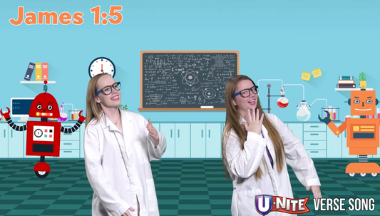 If You Lack Wisdom (James 1:5) - Verse Song Download