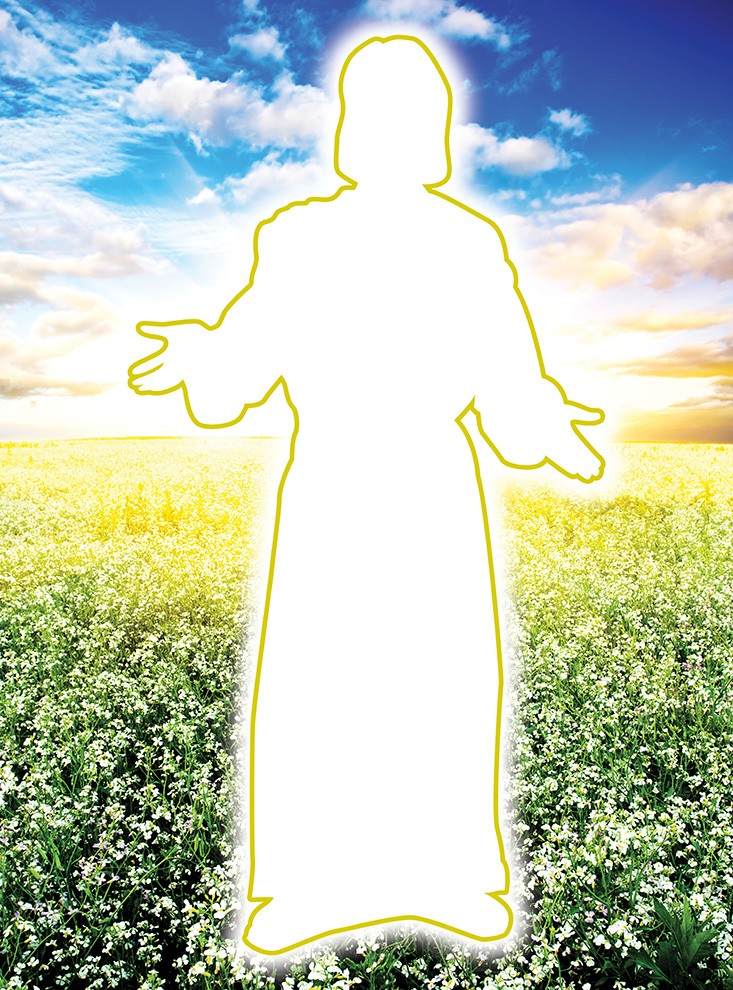 Jesus Gives Life and Hope