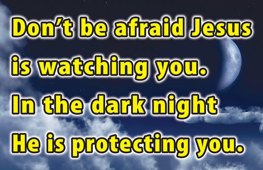 Jesus Is Caring for You