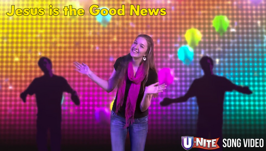 Jesus Is the Good News
