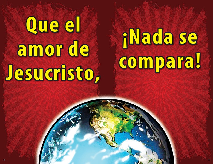 Jesus Is the Good News