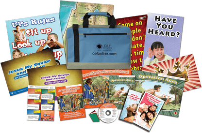 Jesus My Savior and Friend - Kit