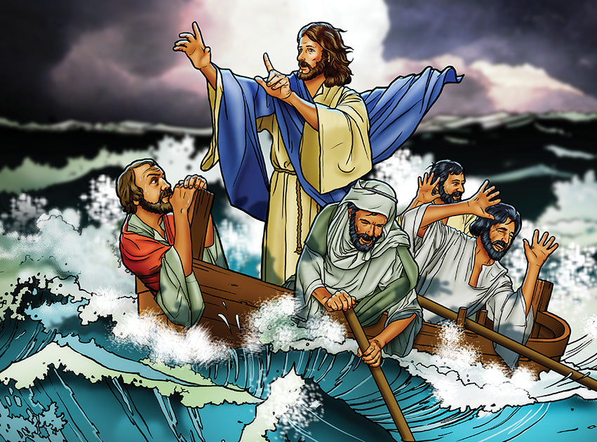 Jesus My Savior and Friend