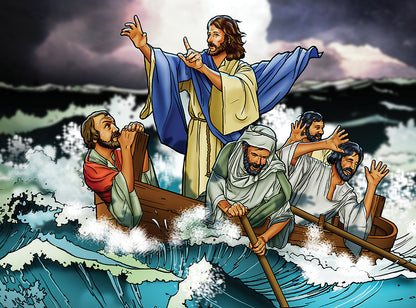 Jesus My Savior and Friend