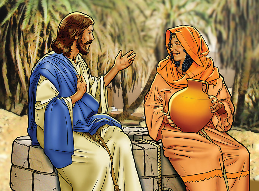 Jesus My Savior and Friend