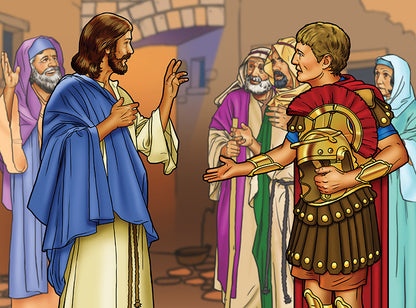 Jesus My Savior and Friend