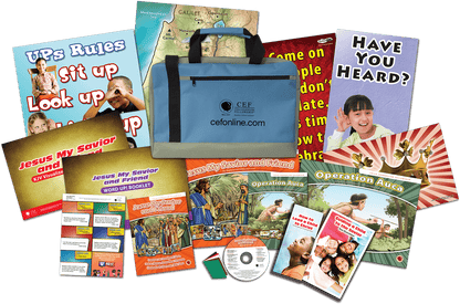 Jesus My Savior and Friend - Kit