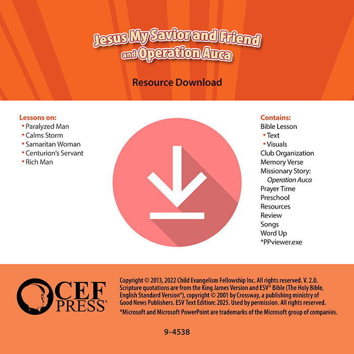 Topical Resource Downloads – CEF Press