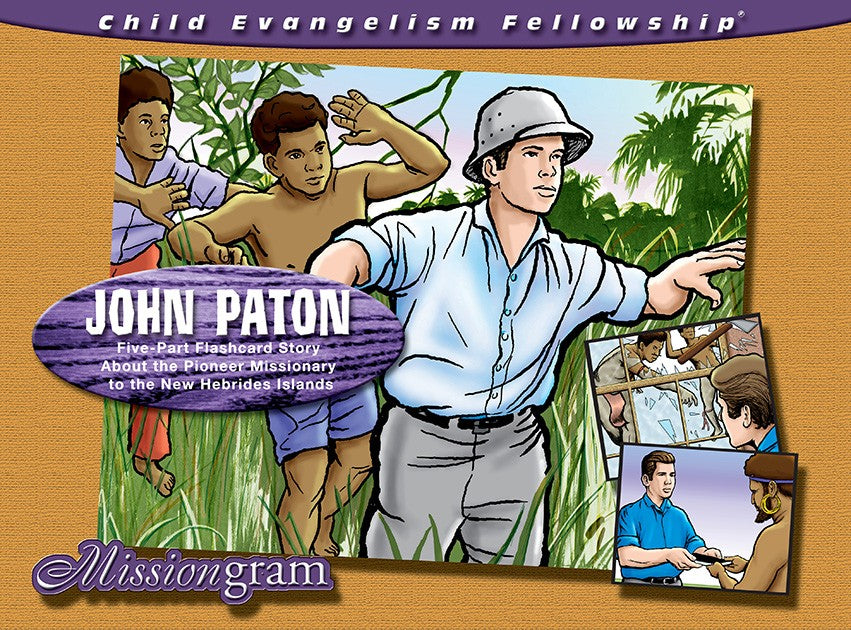 John Paton