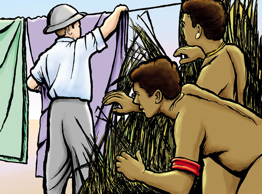 John Paton - Missionary Story