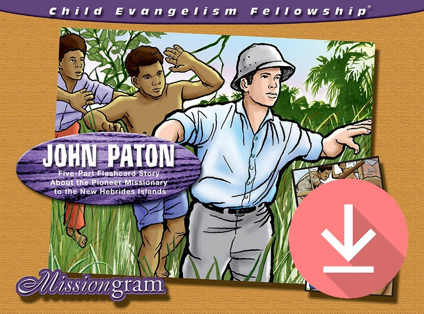 John Paton