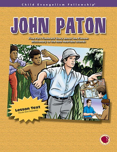 John Paton - Missionary Story