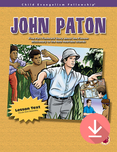 John Paton