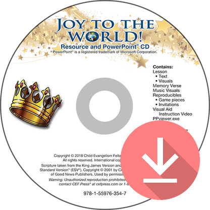 Joy to the World