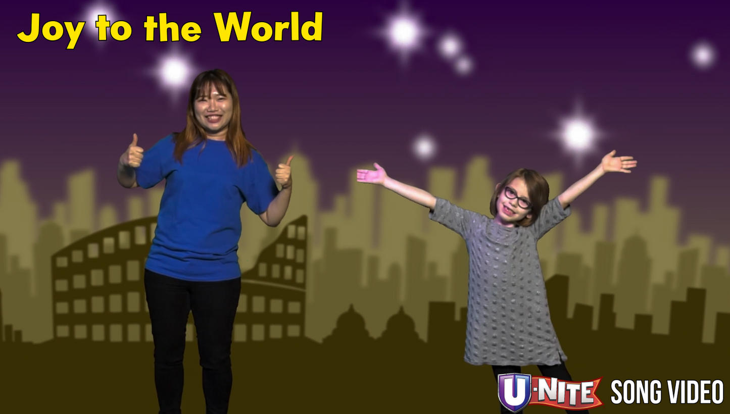 Joy to the World
