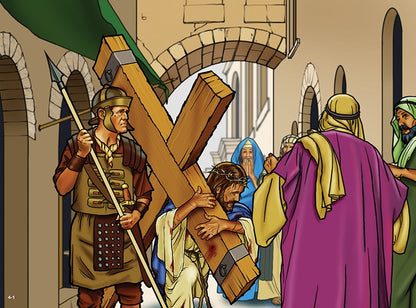 Jesus: God Who Saves - Flashcard