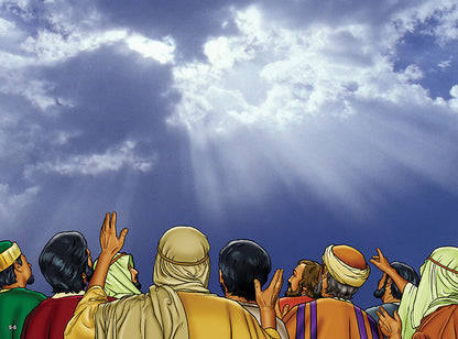 Jesus: God Who Saves