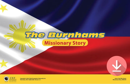The Burnhams - Missionary Story Download