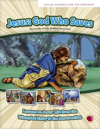 Jesus: God Who Saves - Text