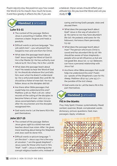 Junior Youth Challenge