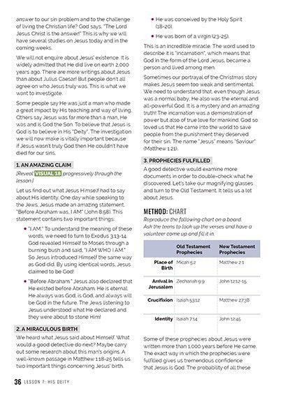 Junior Youth Challenge