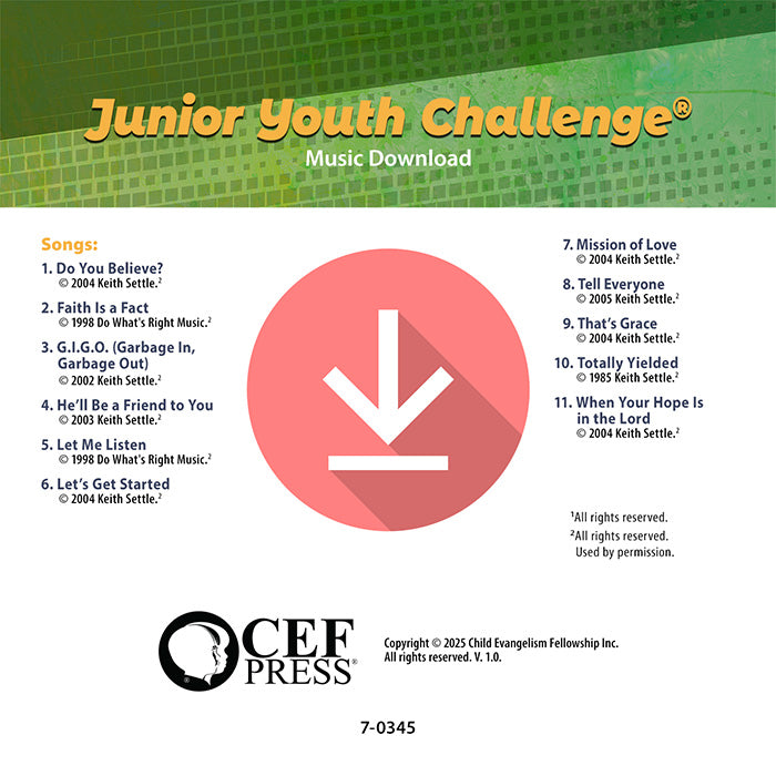 Junior Youth Challenge