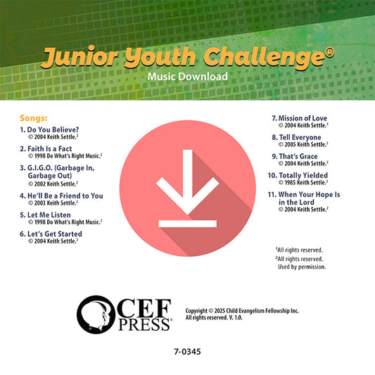 Junior Youth Challenge