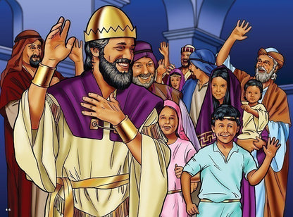 God: The King of My Heart