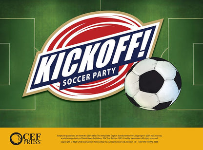 Kickoff!