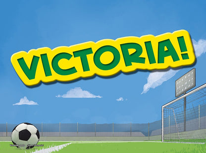 Kickoff!