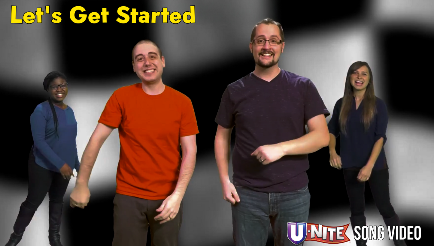Let's Get Started