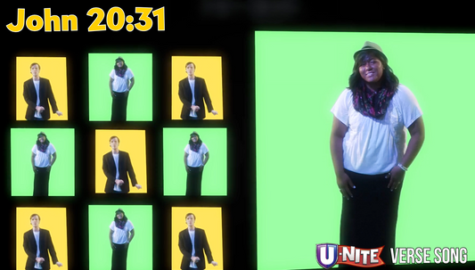 Life in His Name (John 20:31) - Verse Song Download