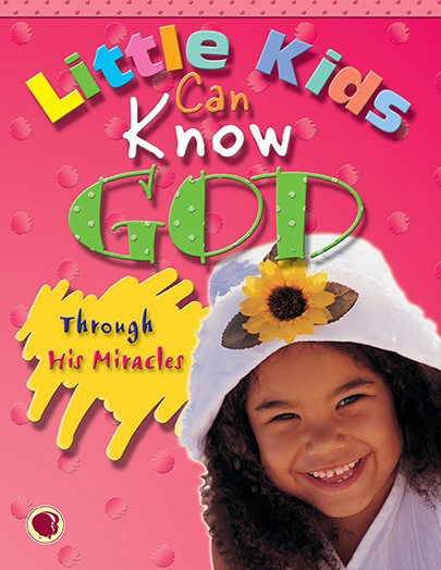 Little Kids Can Know God