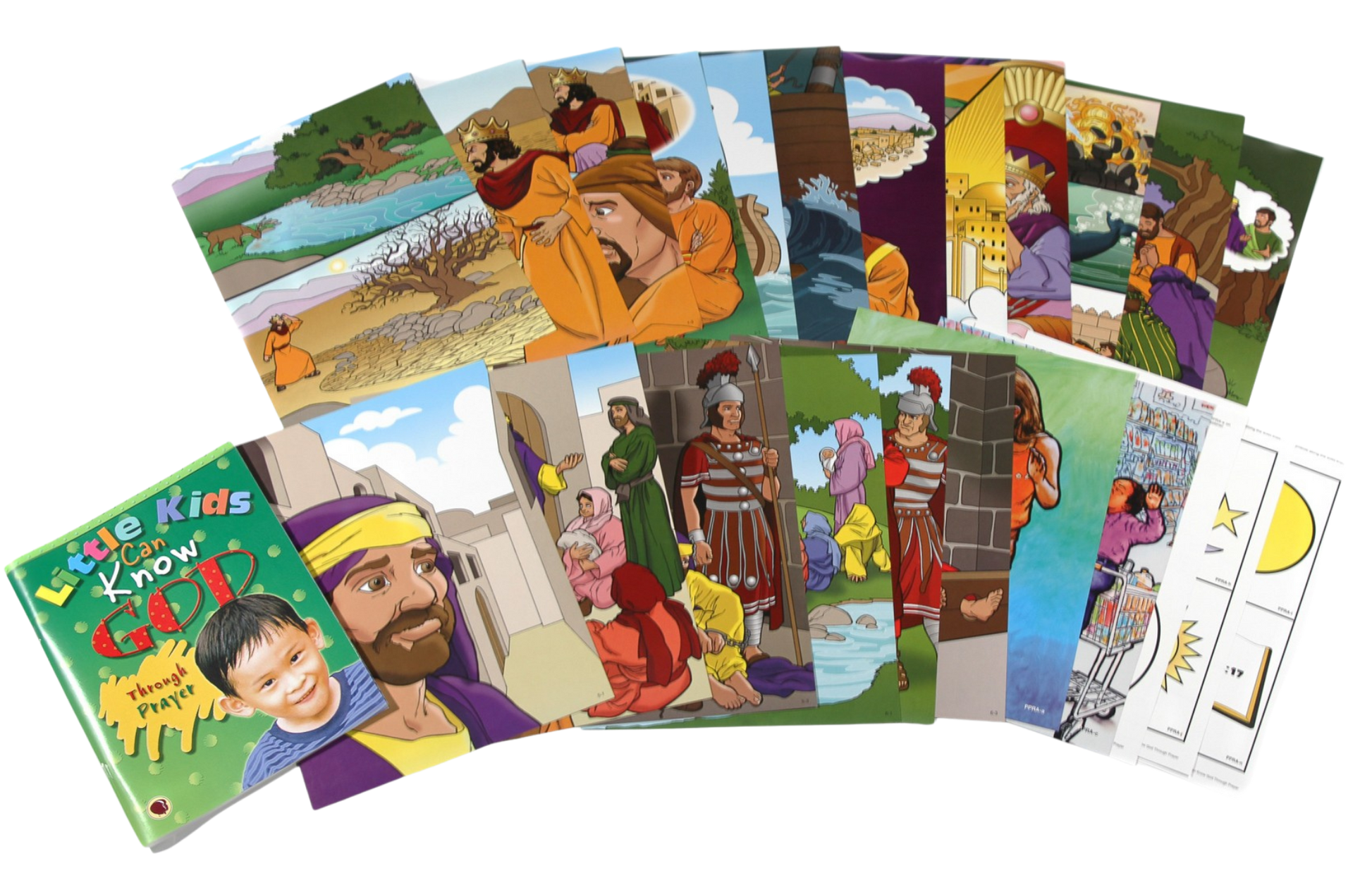 Little Kids Can Know God