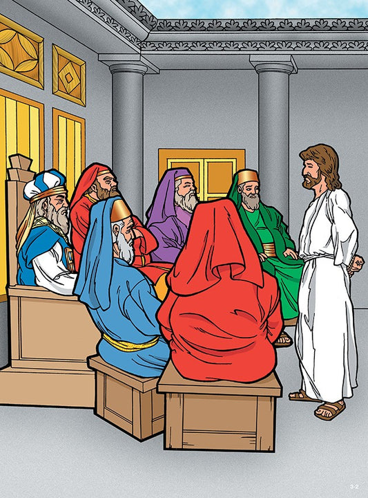 Little Kids Can Know God