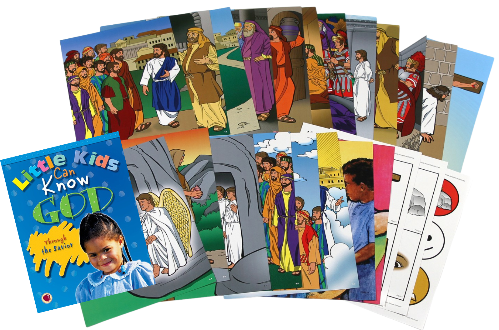 Little Kids Can Know God