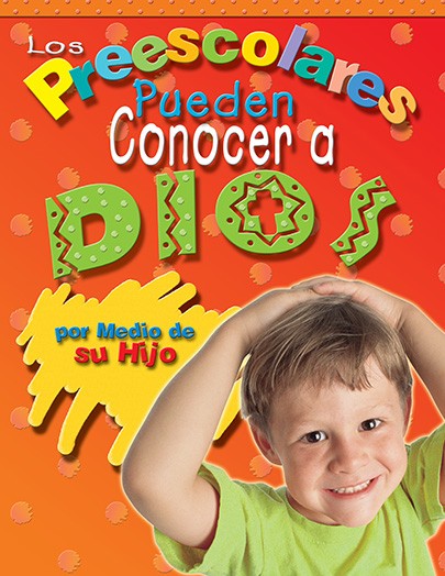 Little Kids Can Know God through His Son - Text