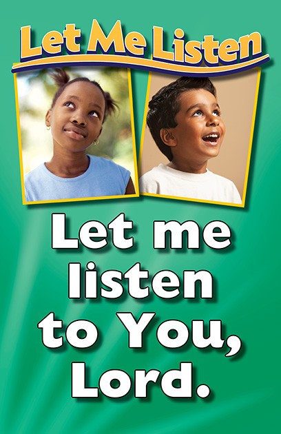 Let Me Listen