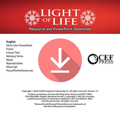 Light of Life - Kit