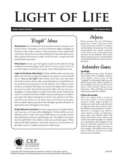 Light of Life - Kit