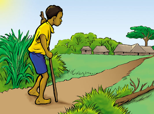 Madugu - Missionary Story