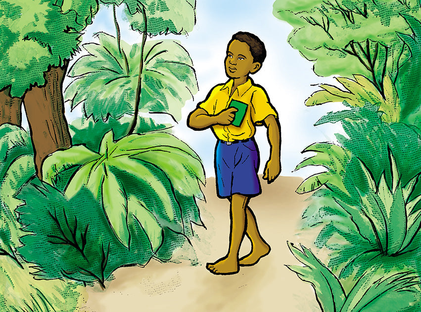 Madugu - Missionary Story